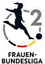 2. Frauen-Bundesliga logo