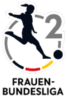 2. Frauen-Bundesliga logo