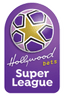 SAFA Women's League logo