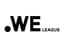 WE League logo