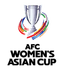 AFC Women's Asian Cup logo