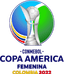 CONMEBOL Copa América Femenina logo