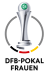 DFB-Pokal der Frauen logo