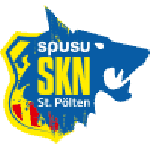 St. Pölten W crest