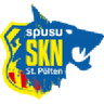 St. Pölten W crest