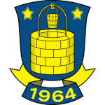 Brøndby W crest