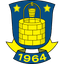 Brøndby W crest