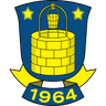Brøndby W crest