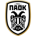 PAOK W crest