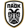 PAOK W crest