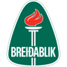 Breidablik W crest
