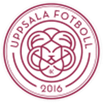 Uppsala W crest