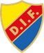 Djurgården W crest