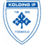 KoldingQ W crest