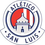 Atlético San Luis W crest