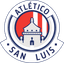 Atlético San Luis W crest