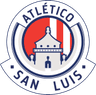 Atlético San Luis W crest