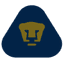 Pumas UNAM W crest