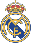 Real Madrid W crest