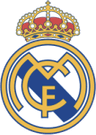 Real Madrid W crest