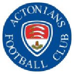Actonians W crest