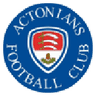 Actonians W crest