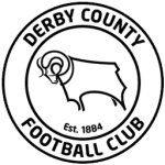 Derby County W crest
