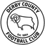 Derby County W crest