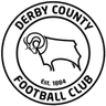 Derby County W crest