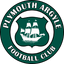 Plymouth Argyle W crest