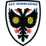 AFC Wimbledon W crest