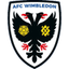 AFC Wimbledon W crest