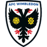 AFC Wimbledon W crest