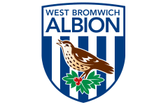 West Bromwich Albion W crest