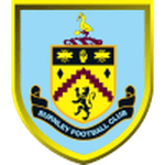 Burnley W crest