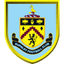 Burnley W crest