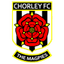 Chorley W crest