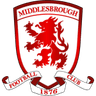 Middlesbrough W crest