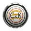 Hashtag United W crest