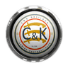 Hashtag United W crest