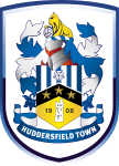 Huddersfield Town W crest