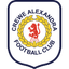 Crewe Alexandra W crest
