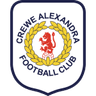 Crewe Alexandra W crest