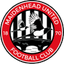 Maidenhead United W crest