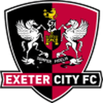 Exeter City W crest