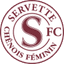 Servette Chênois W crest