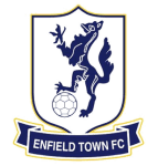 Enfield Town W crest