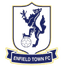 Enfield Town W crest