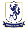 Enfield Town W crest