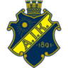 AIK W crest